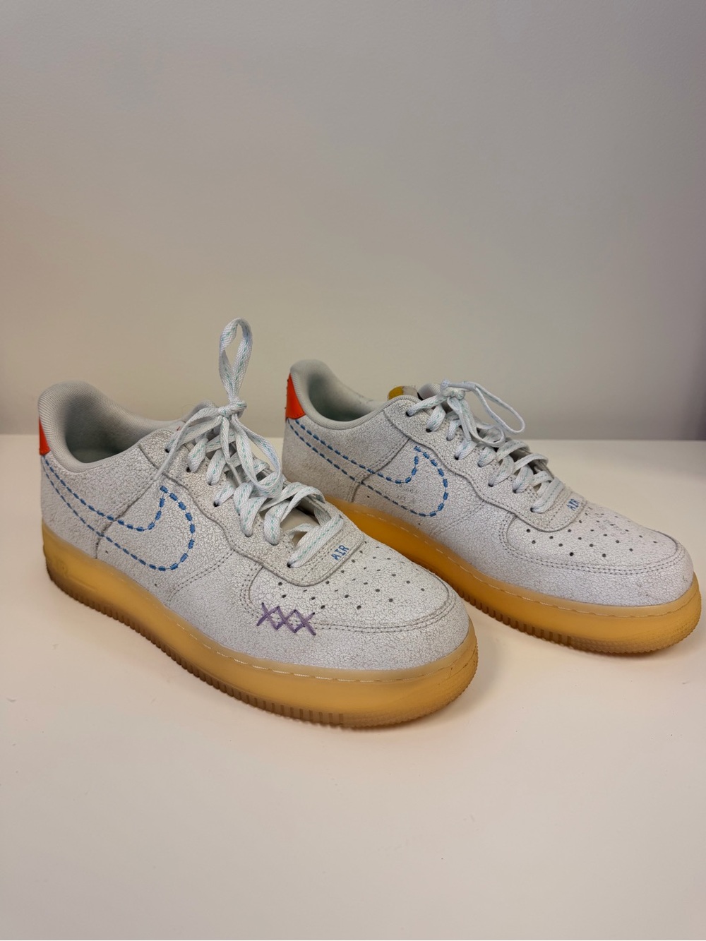 Nike Air Force 1 โ07 LV8 โNike 101โ US 10